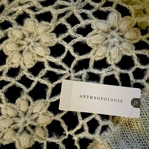 Anthropologie knit sweater